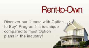 Rent to Own